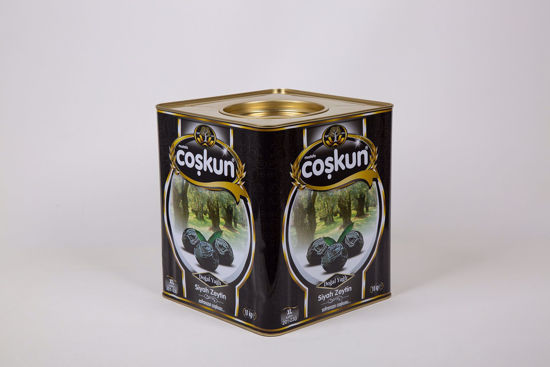 Siyah Zeytin Yağlı Sele